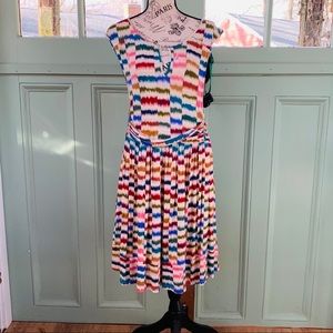 Maeve sleeveless dress